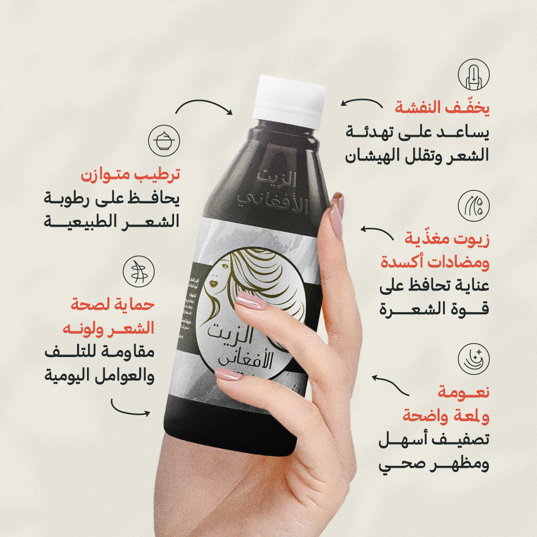 الزيت الأفغاني