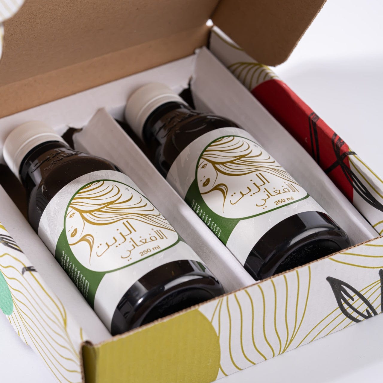 الزيت الأفغاني - متجر الزيت الأفغاني