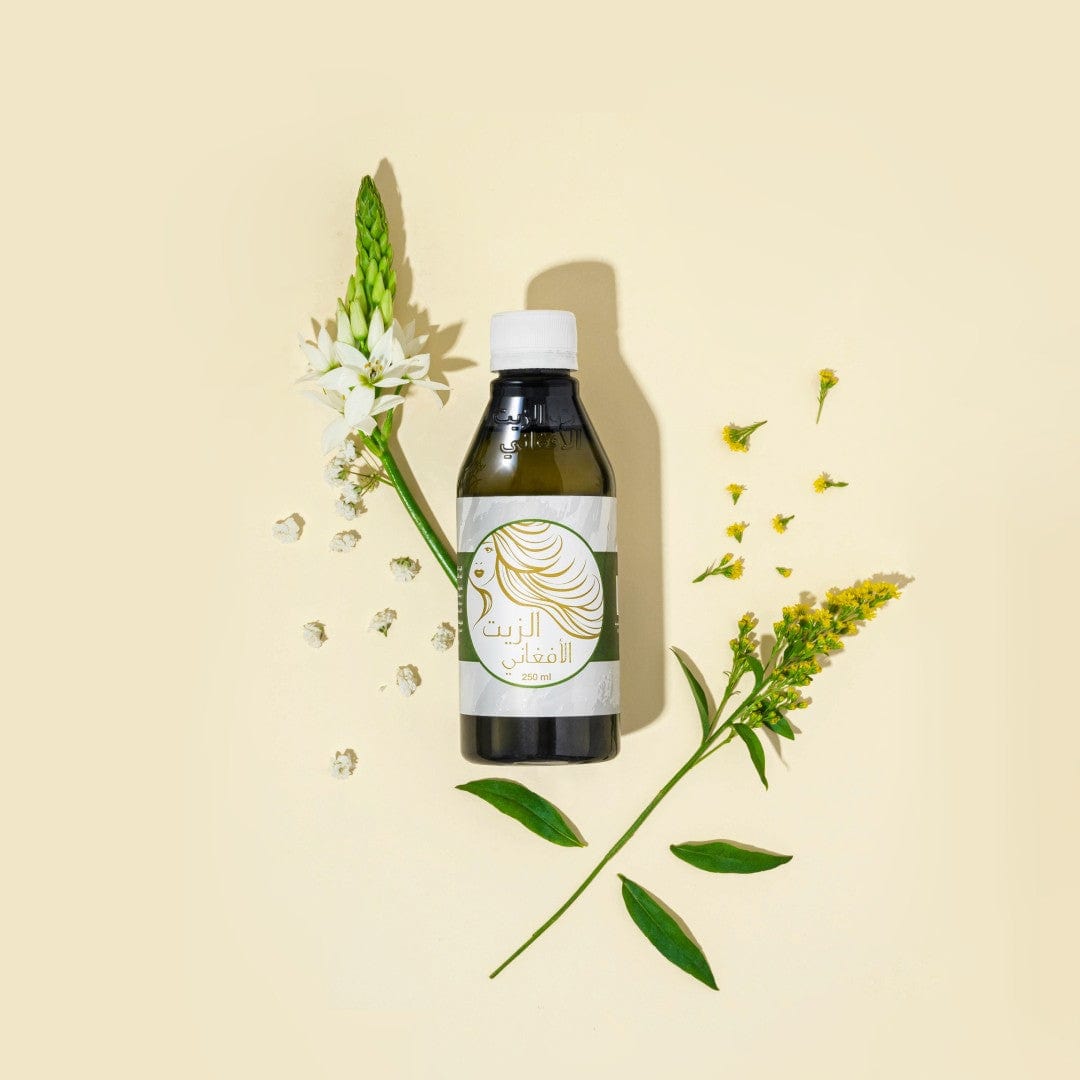 الزيت الأفغاني - متجر الزيت الأفغاني