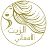 logo of متجر الزيت الأفغاني